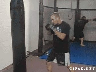 хороший удар