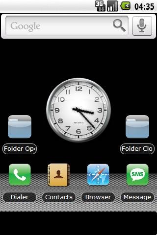 Black Theme