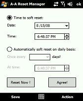 A-A Reset Manager v1.0