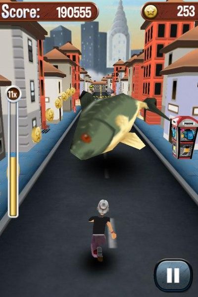 Angry-Gran-Run-Running-Game-v1.26-Mod-Un