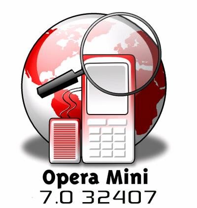 Opera Mini v7.00(32407)