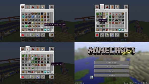 Minecraft [1.4.2]