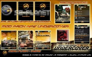 NFS Undecover 128x160