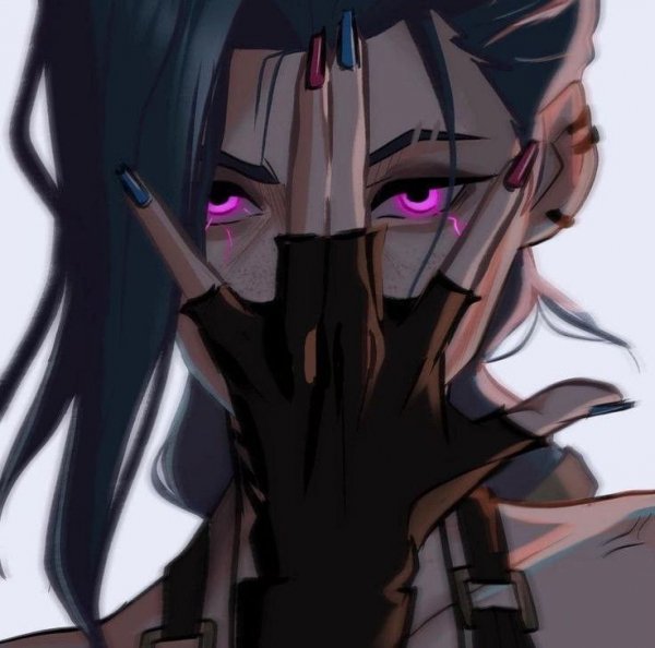 Jinx (league of legends)