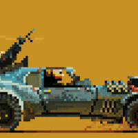 MAD MAX The Game