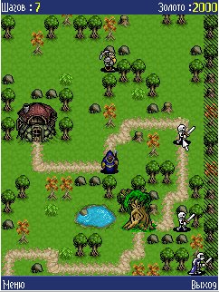 Age of Heroes II: Ужас из подземелья 2