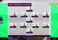 Вест Бромвич Челси 0:1