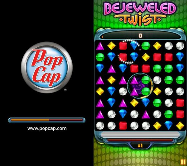 Bejeweled Twist
