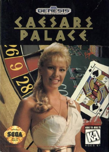 Caesars Palace (U)