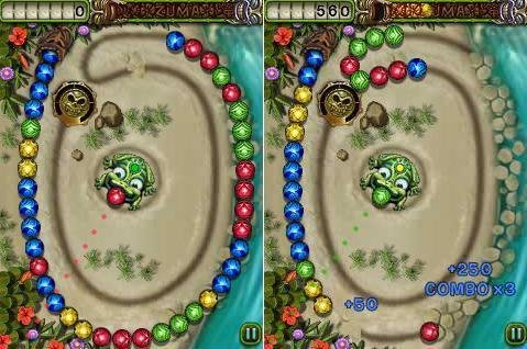 Зума ZumasRevenge Samsung 176x220
