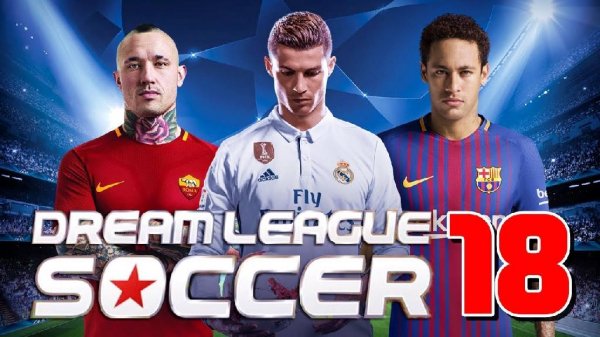 Dream League Soccer 2018
