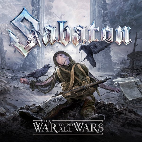 Sabaton - Lady Of The Dark