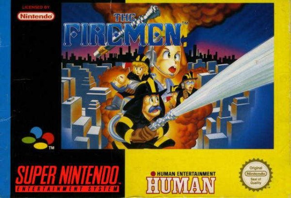 Firemen The (E)