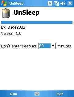 unsleep