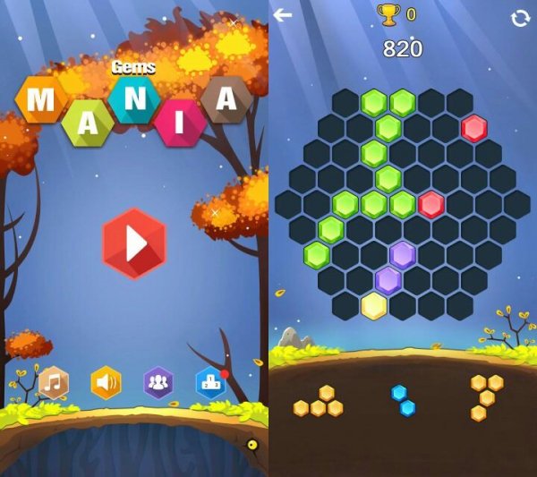 Gens Mania v1.1.0(11)