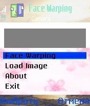 Bbasharani qara(face warp)