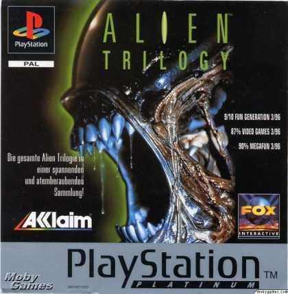 ALIEN TRILOGY