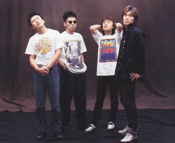 Jun Sky Walkers - Korogaru Ishi no You ni