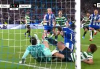 Порту - Спортинг 0-0