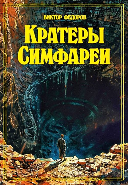 Кратеры Симфареи ч.1