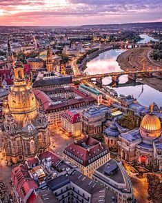 Дрезден Германия