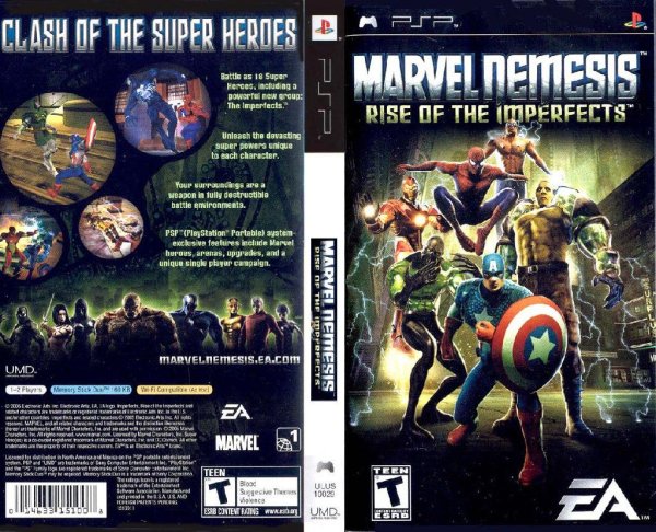Marvel Nemesis (Eng).iso
