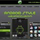 Android themes by Milanium