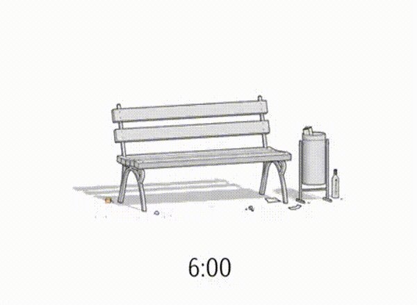 Лавочка