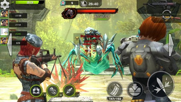RIVAL FIRE v1.0.0