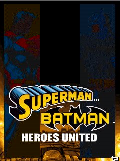 Superman&amp;amp; Batman Heroes United