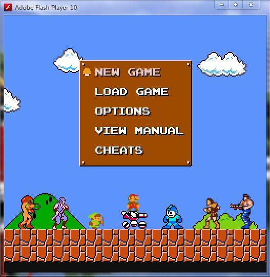 Install Mario Bros