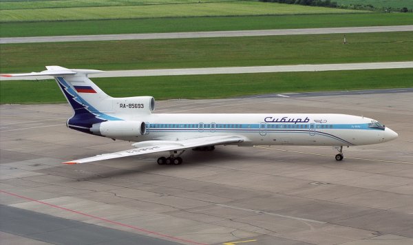 ТУ-154М