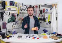 Как сделать машину 4x4 с пультом управле