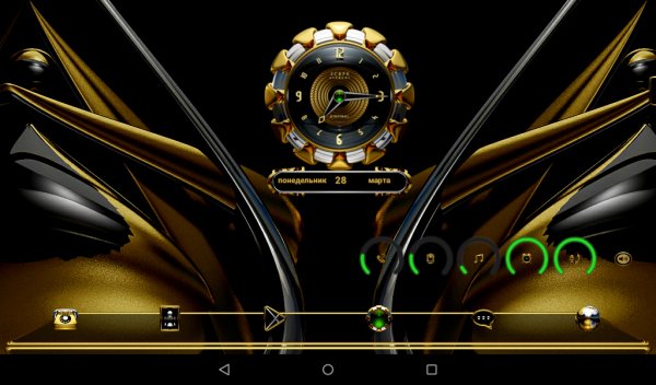 Royce-Clock-Widget-v2.50[Mod]