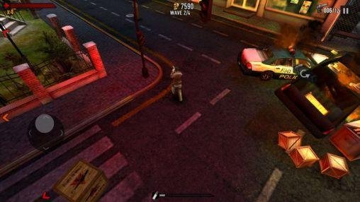 Redeemer Mayhem v.1.0 MOD