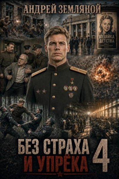 Андрей Земляной Без страха и упрека - 4
