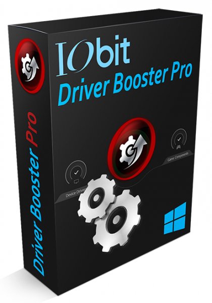 IOBit Driver Booster v6.6.0.489