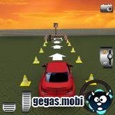 3d car parking 2 240х320