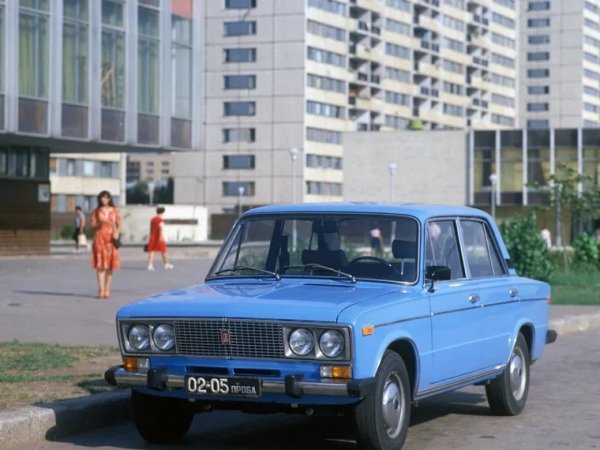 ВАЗ-2106