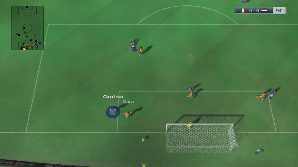 Active Soccer 2 DX v1.0.0
