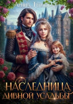 Теплова Арина. Наследница Дивной усадьбы