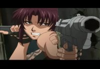 Black Lagoon AMV Rock the City