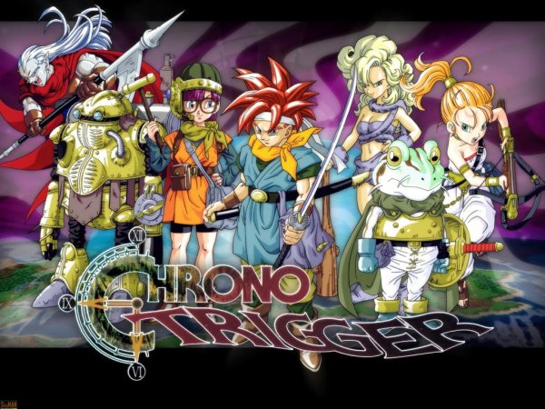 Chrono Trigger (U)