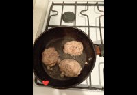 Ужин приготовление