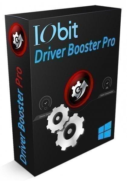 IOBit Driver Booster RC v8.0.1.166 AiO RePack