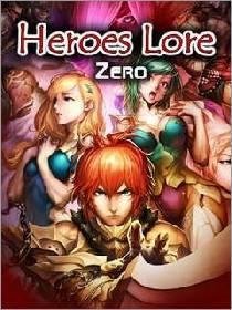 Heroes Lore Zero Все экраны Eng mod RmsBackup