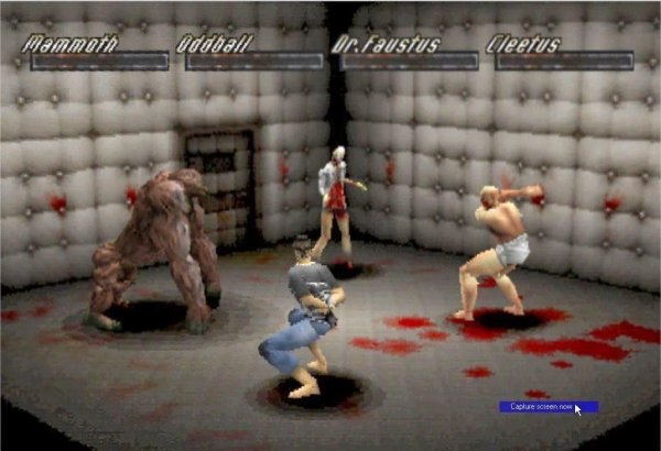 Thrill Kill