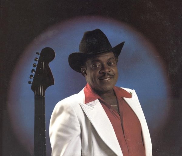 Buster Benton - Dancing Music