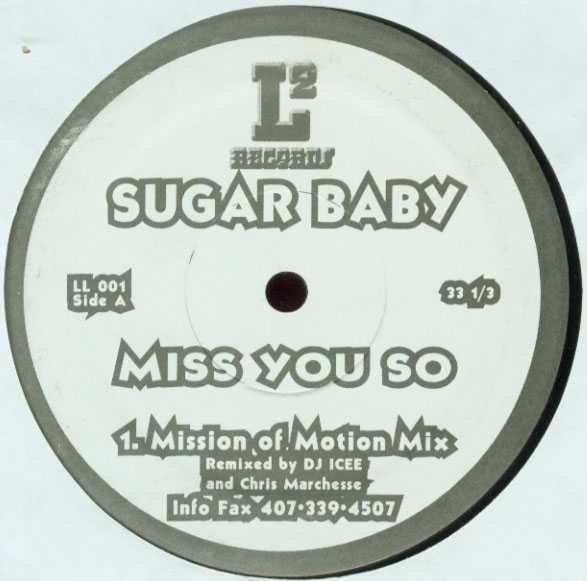 Sugar Baby - Naked Moon (Dream Extended Mix) (Eurodance)