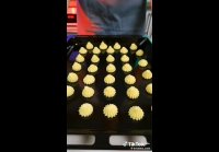 Картофельные профитроли
